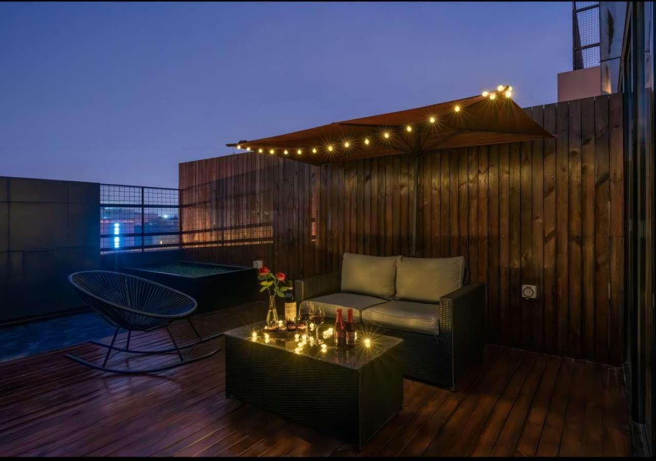Citigo House Shangdi Пекин Экстерьер фото