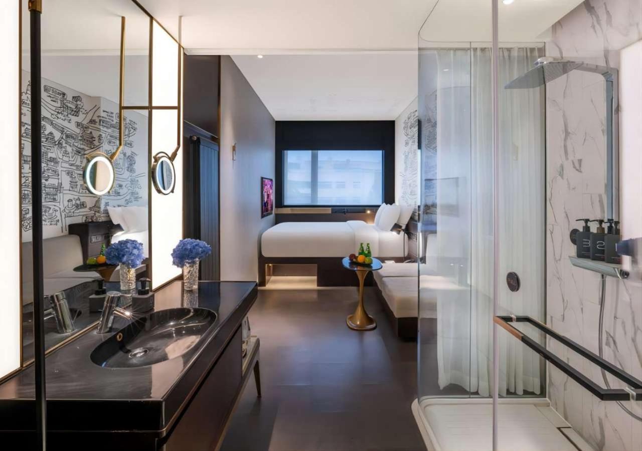 Citigo House Shangdi Пекин Экстерьер фото