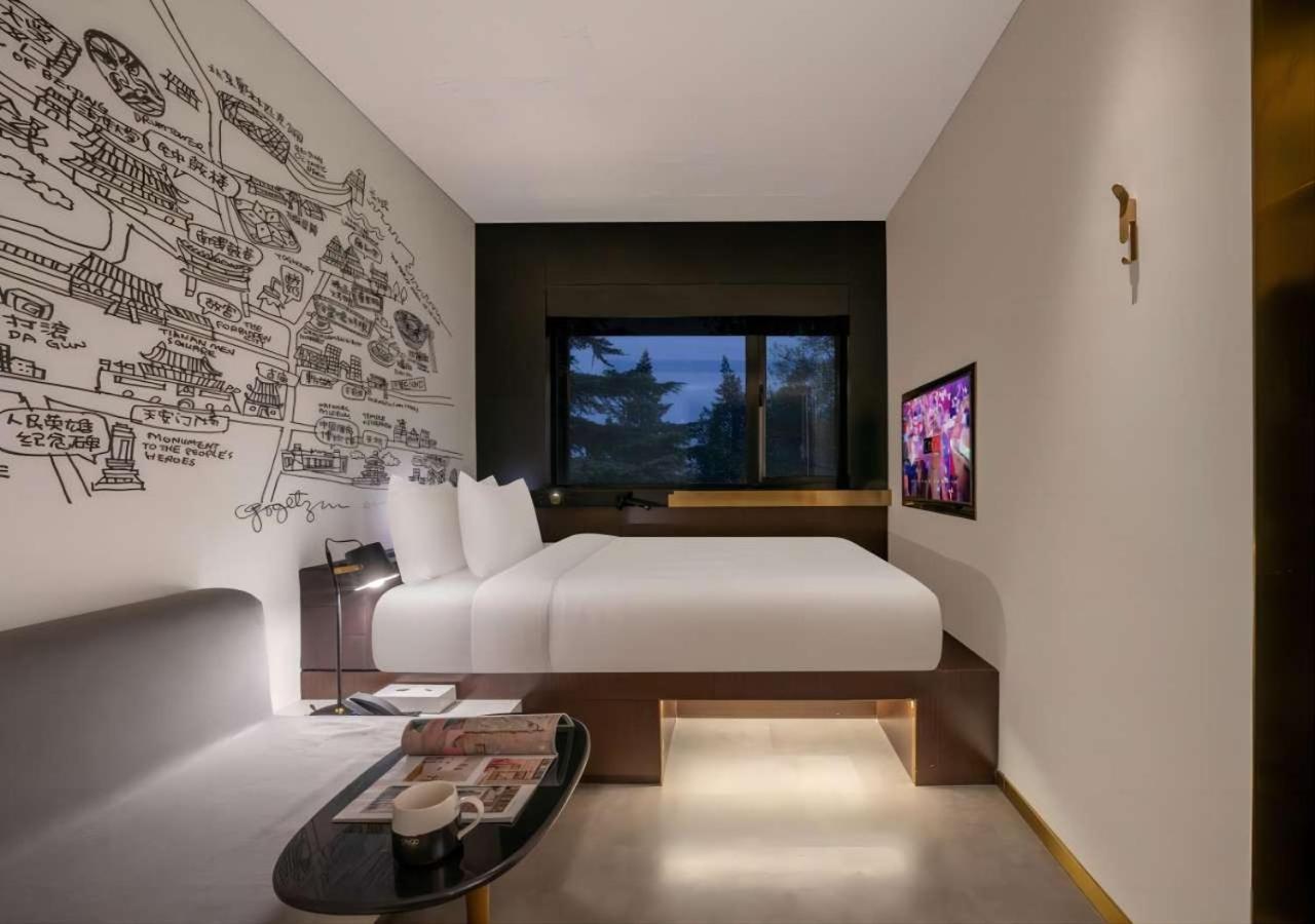 Citigo House Shangdi Пекин Экстерьер фото