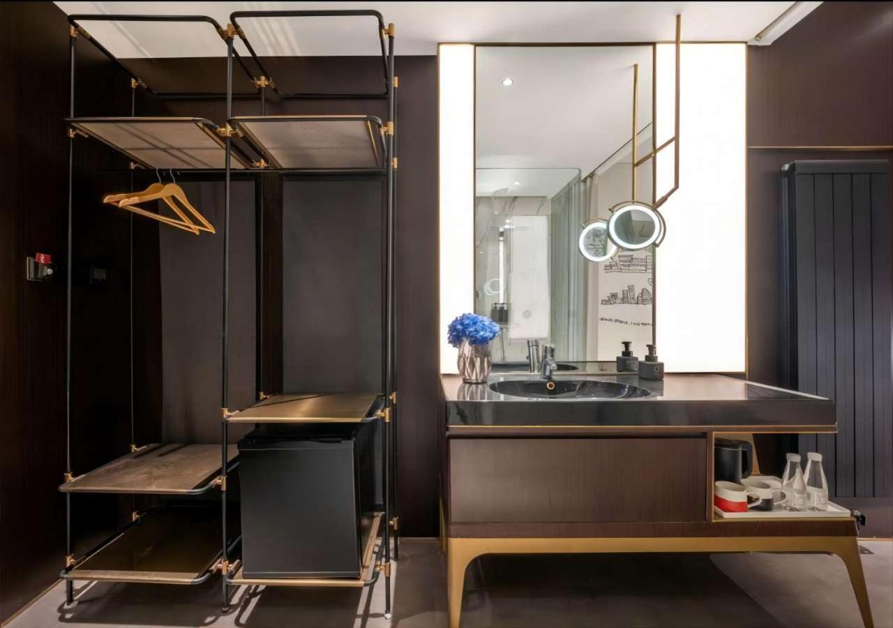 Citigo House Shangdi Пекин Экстерьер фото