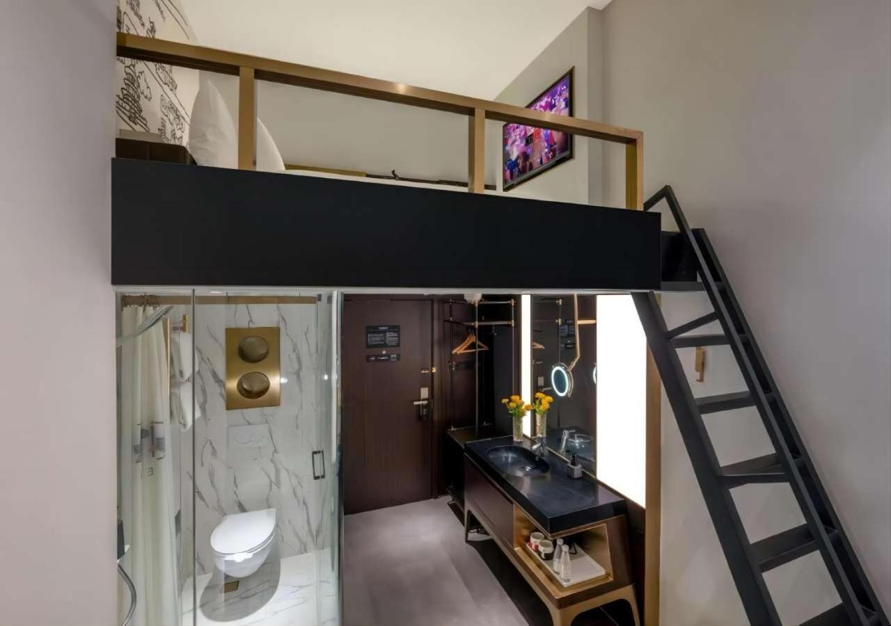 Citigo House Shangdi Пекин Экстерьер фото