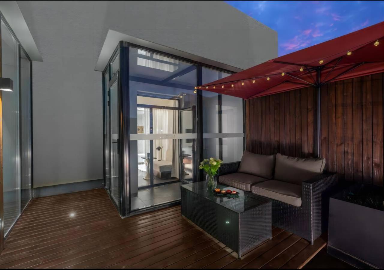 Citigo House Shangdi Пекин Экстерьер фото
