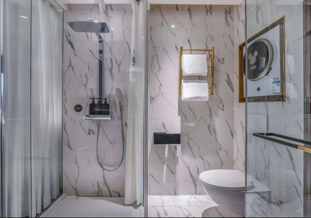 Citigo House Shangdi Пекин Экстерьер фото