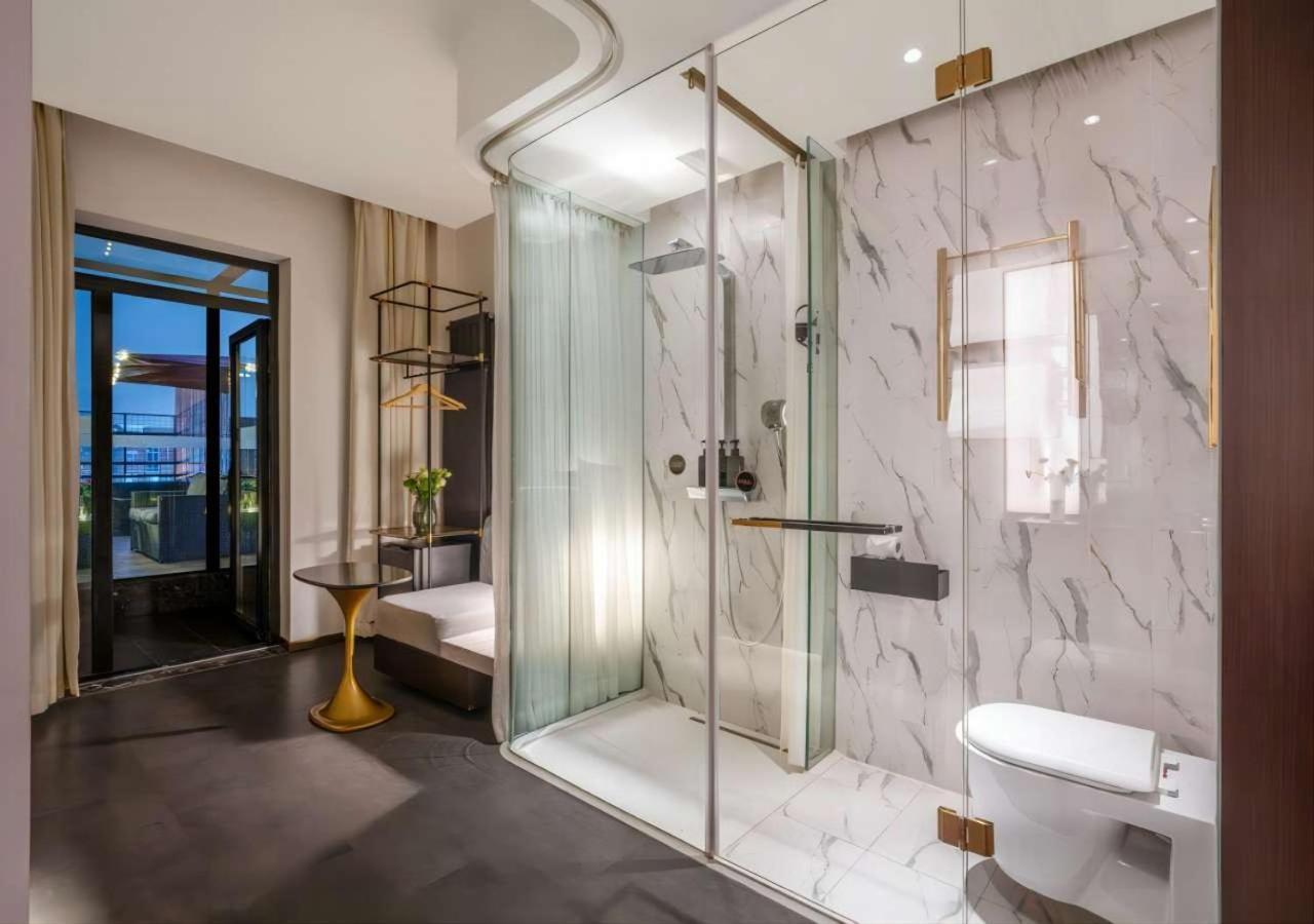 Citigo House Shangdi Пекин Экстерьер фото