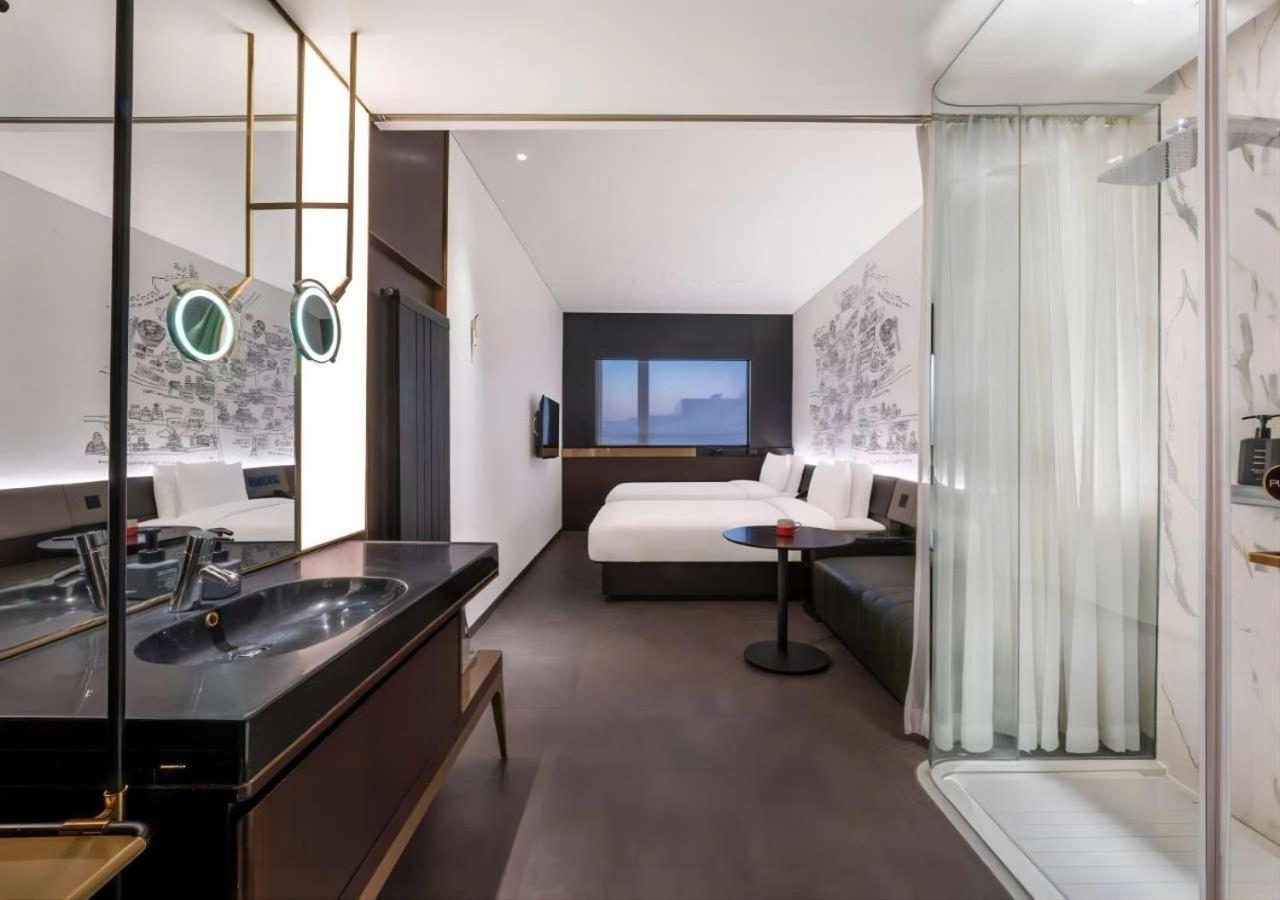 Citigo House Shangdi Пекин Экстерьер фото