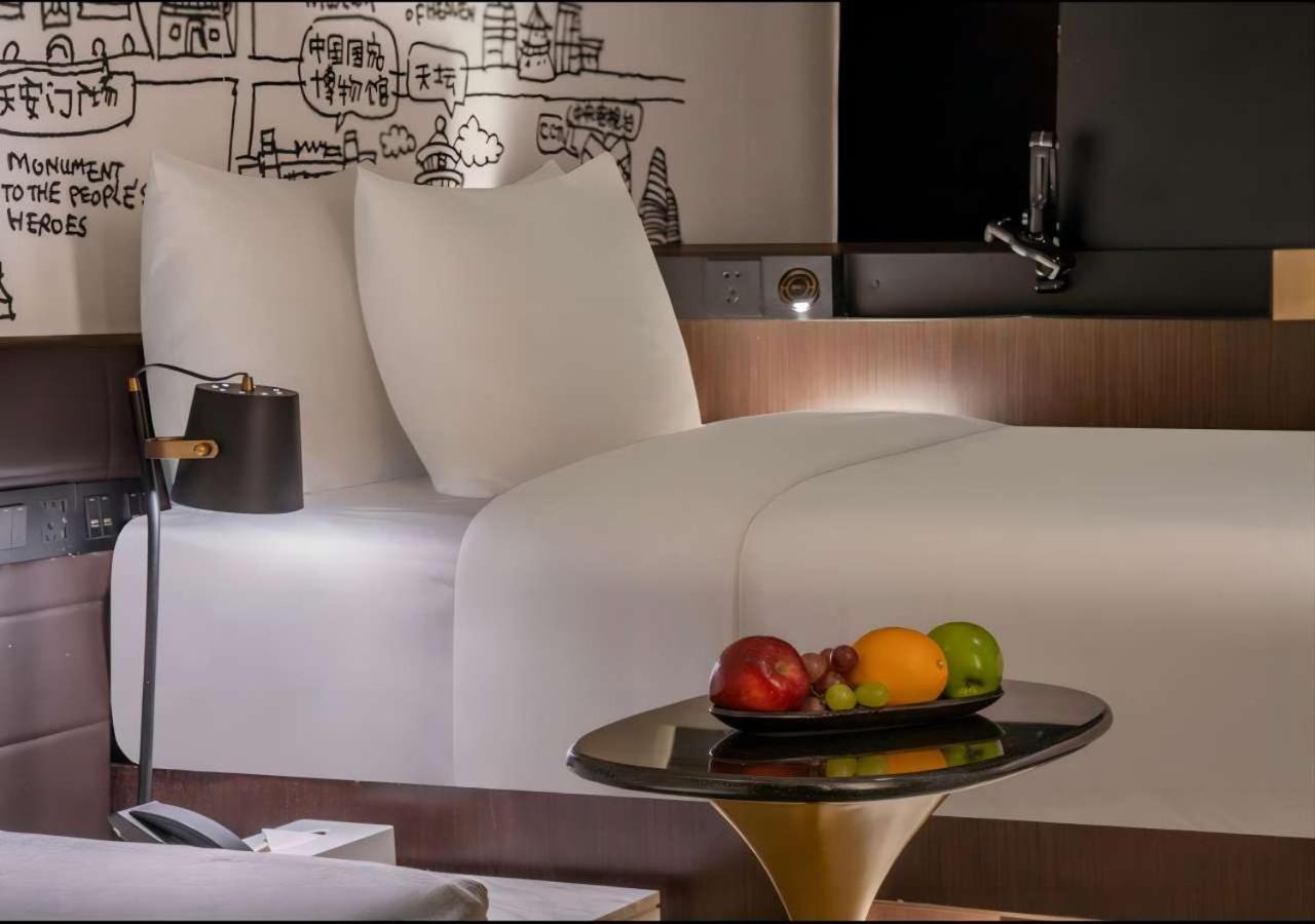 Citigo House Shangdi Пекин Экстерьер фото